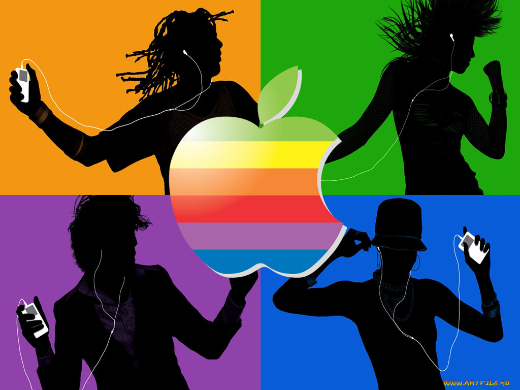 , apple